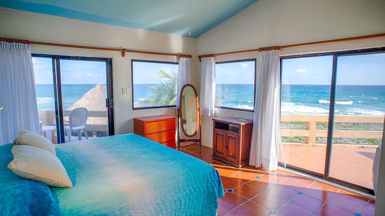 Photo of Patio Balcony in Akumal