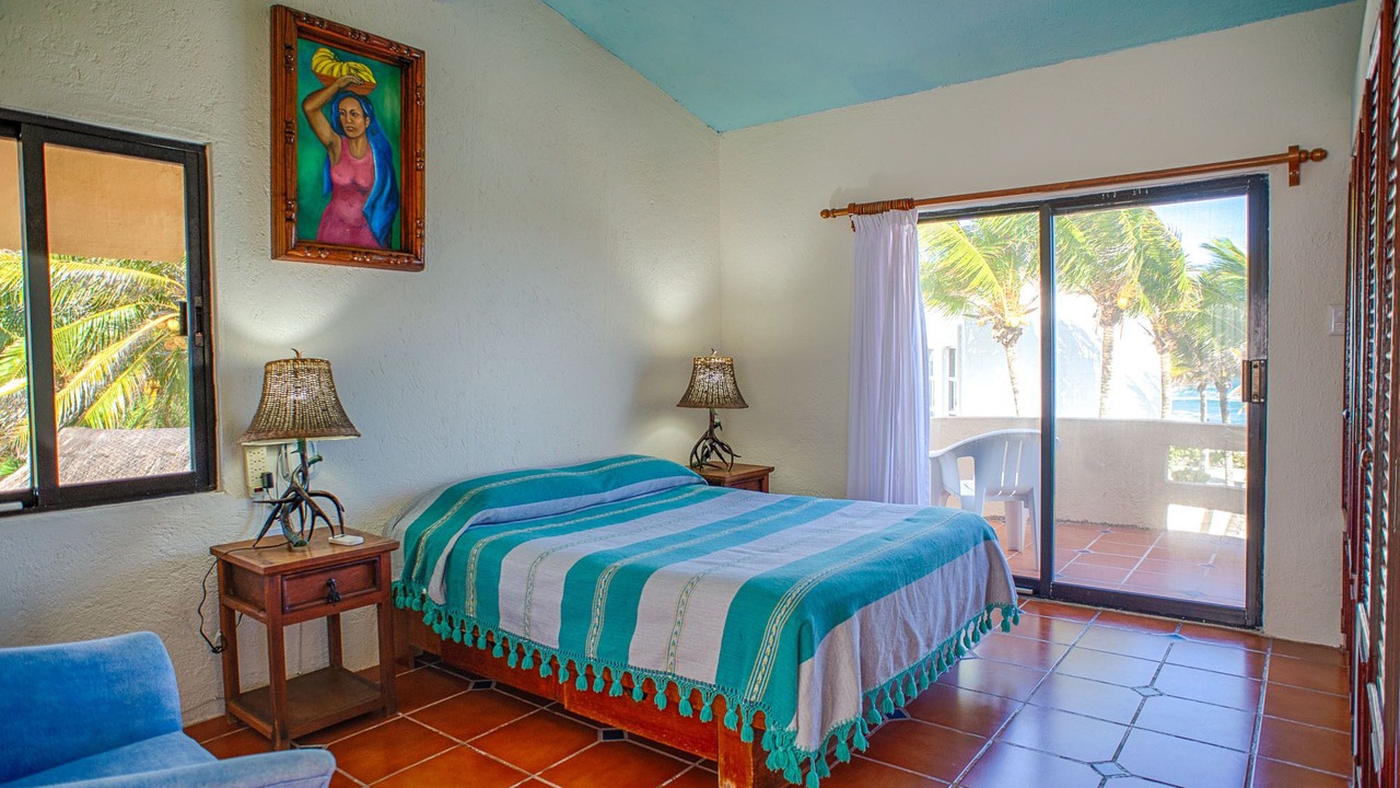 Photo of Patio Balcony in Akumal
