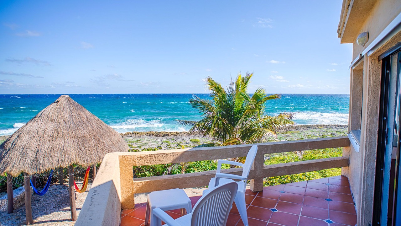 Photo of Patio Balcony in Akumal