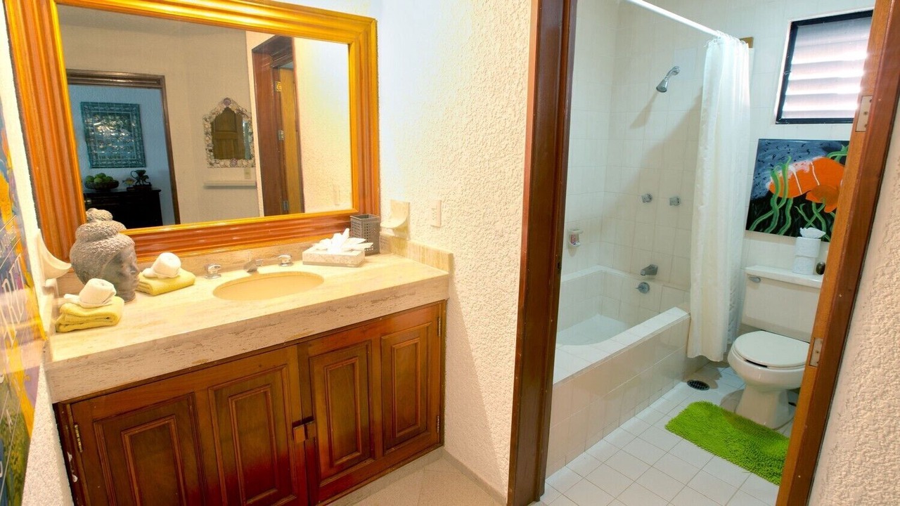Photo of Bathroom in Akumal