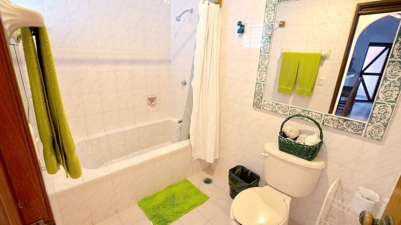 Photo of Bathroom in Akumal