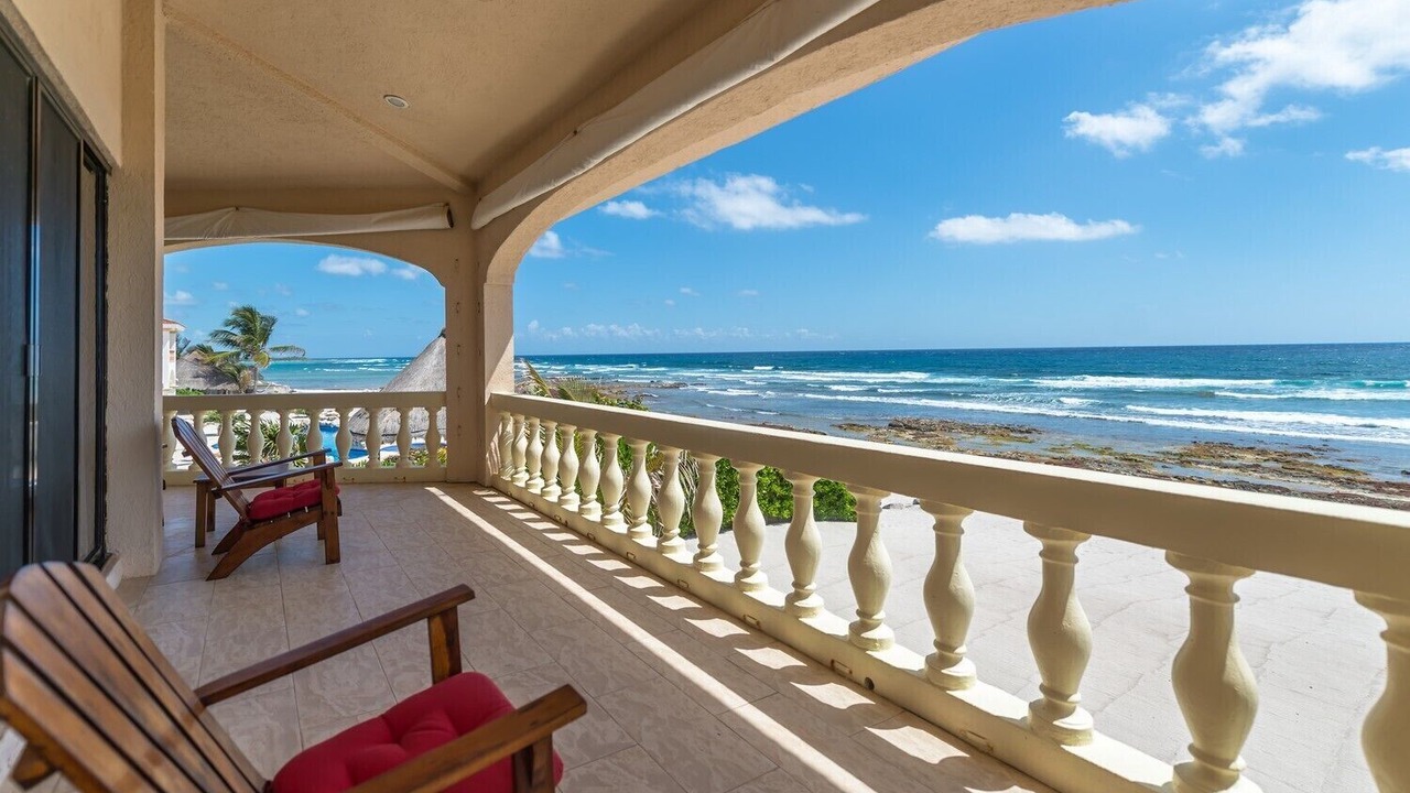 Photo of Patio Balcony in Tulsayab