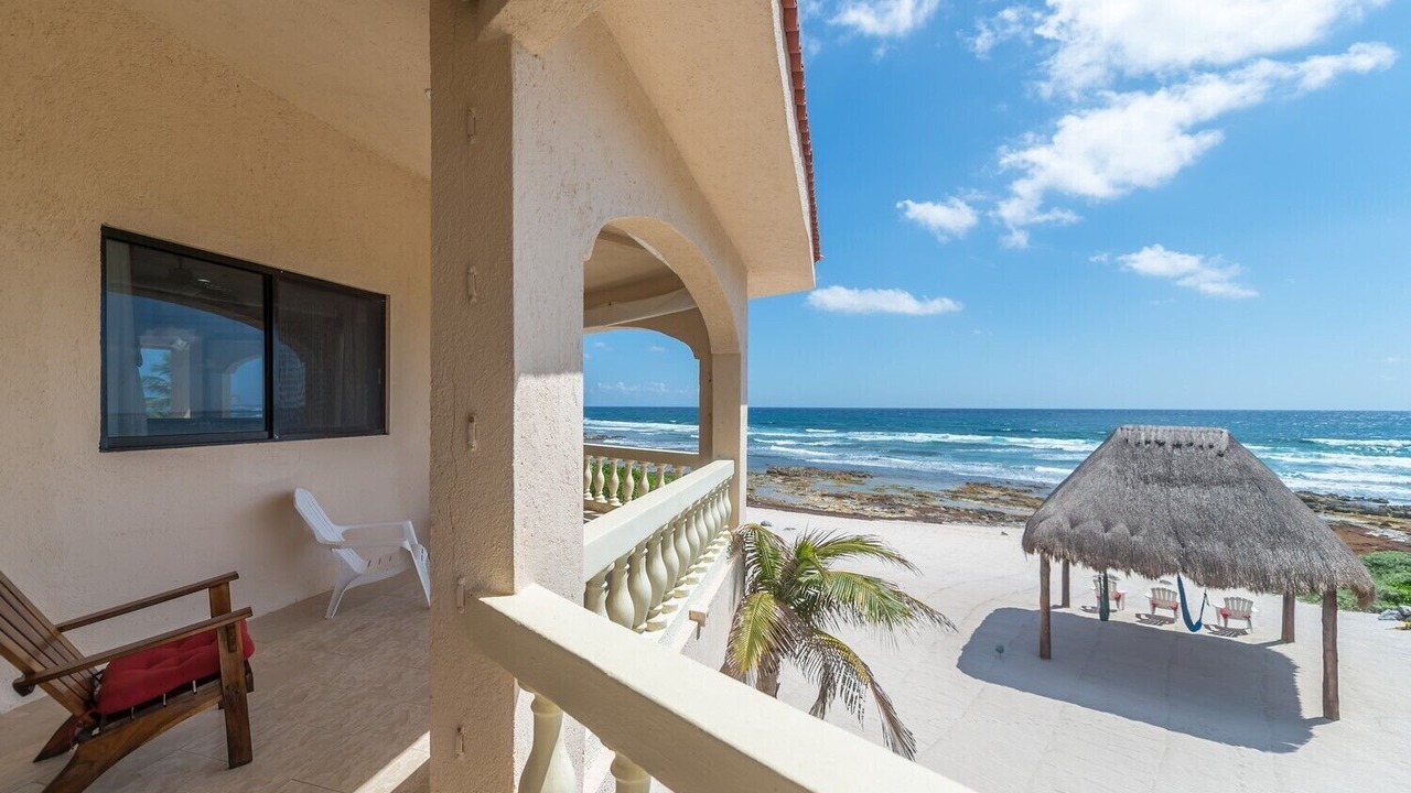 Photo of Patio Balcony in Tulsayab
