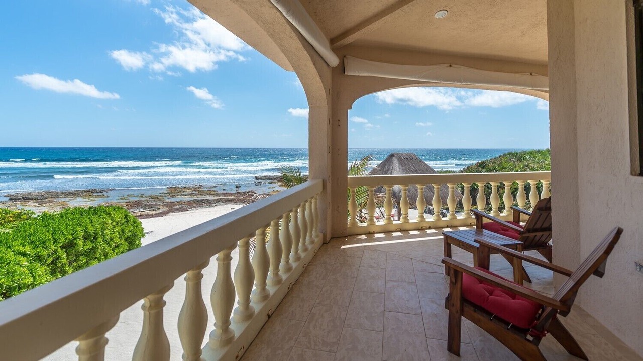 Photo of Patio Balcony in Tulsayab