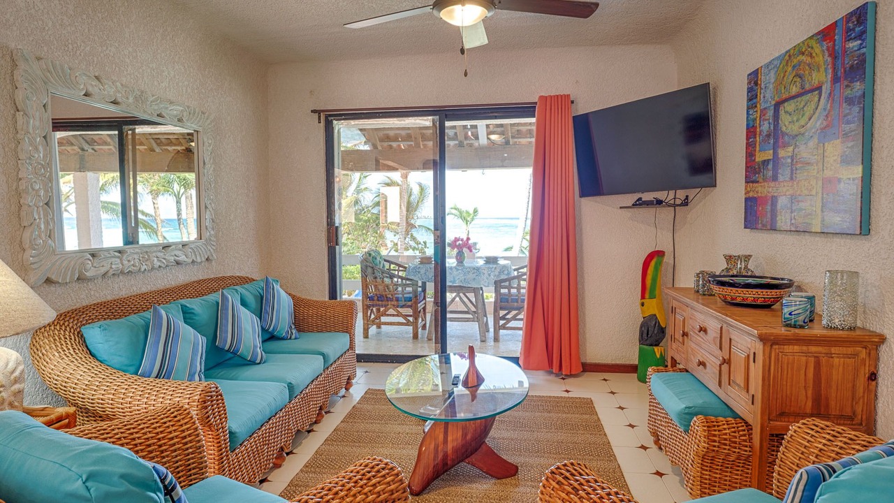 Photo of Livingroom in Akumal