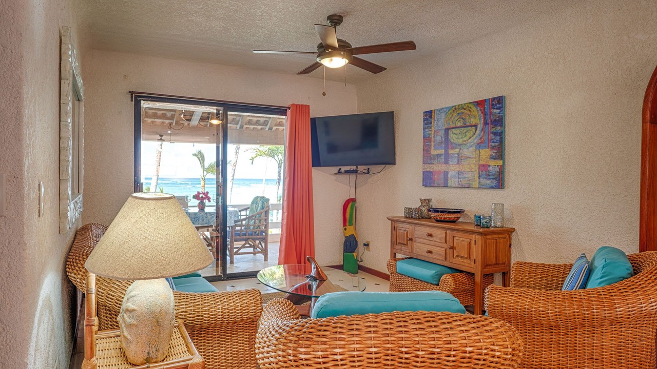 Photo of Livingroom in Akumal