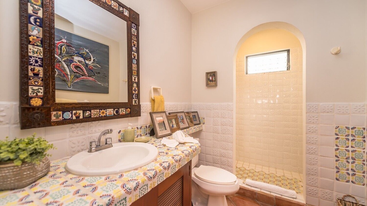 Photo of Bathroom in Akumal