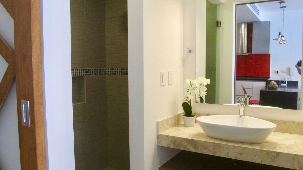 Photo of Bathroom in Luis Donaldo Colosio