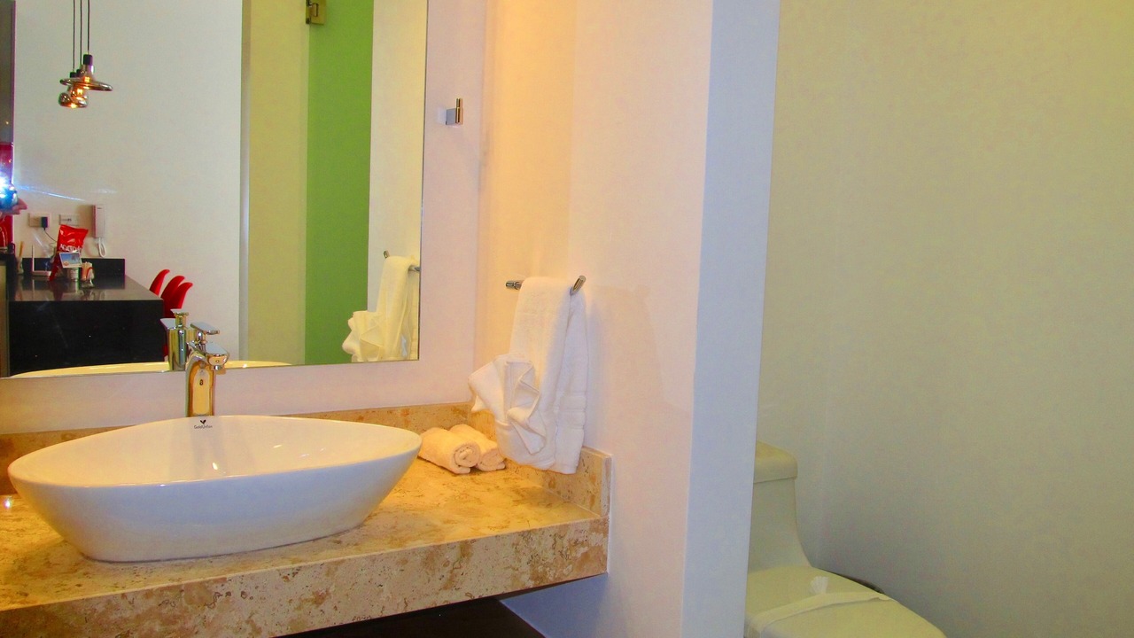 Photo of Bathroom in Luis Donaldo Colosio