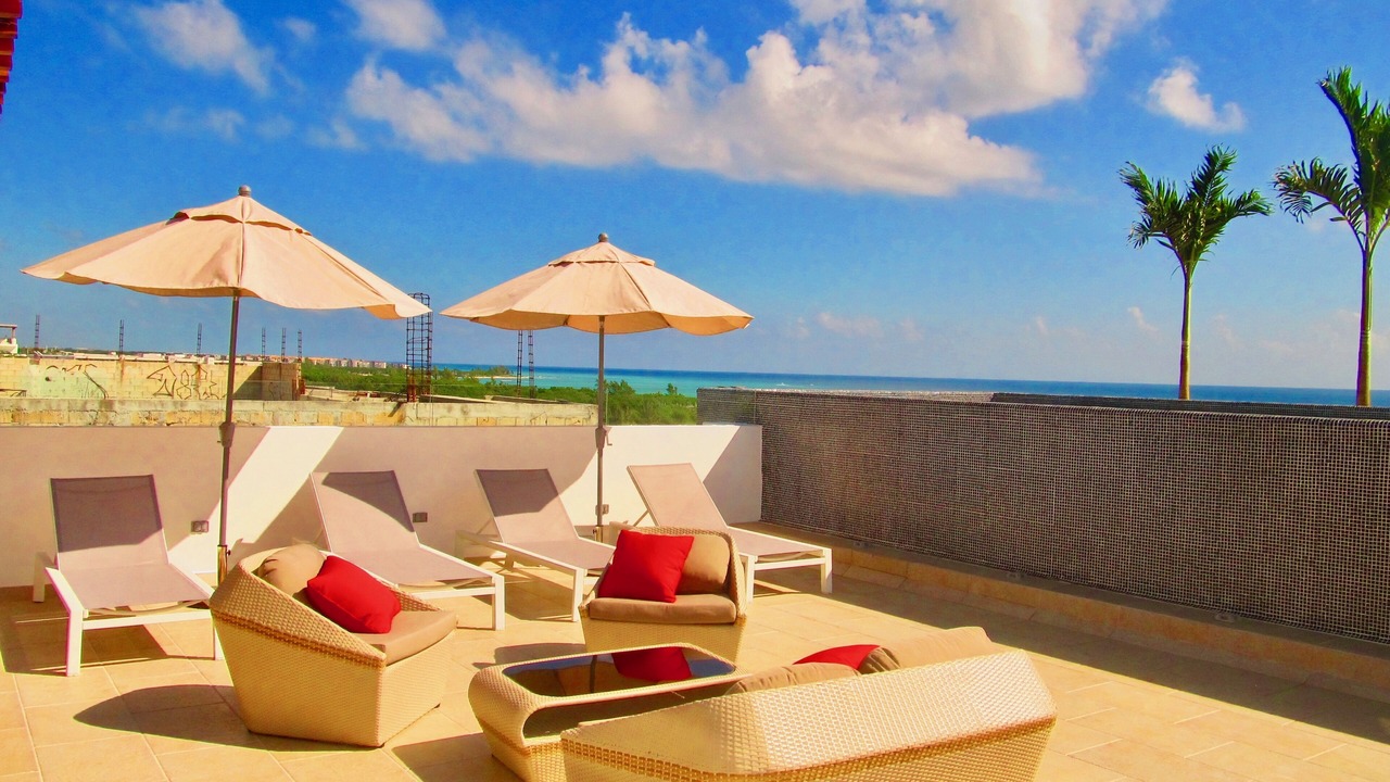 Photo of Patio Balcony in Luis Donaldo Colosio
