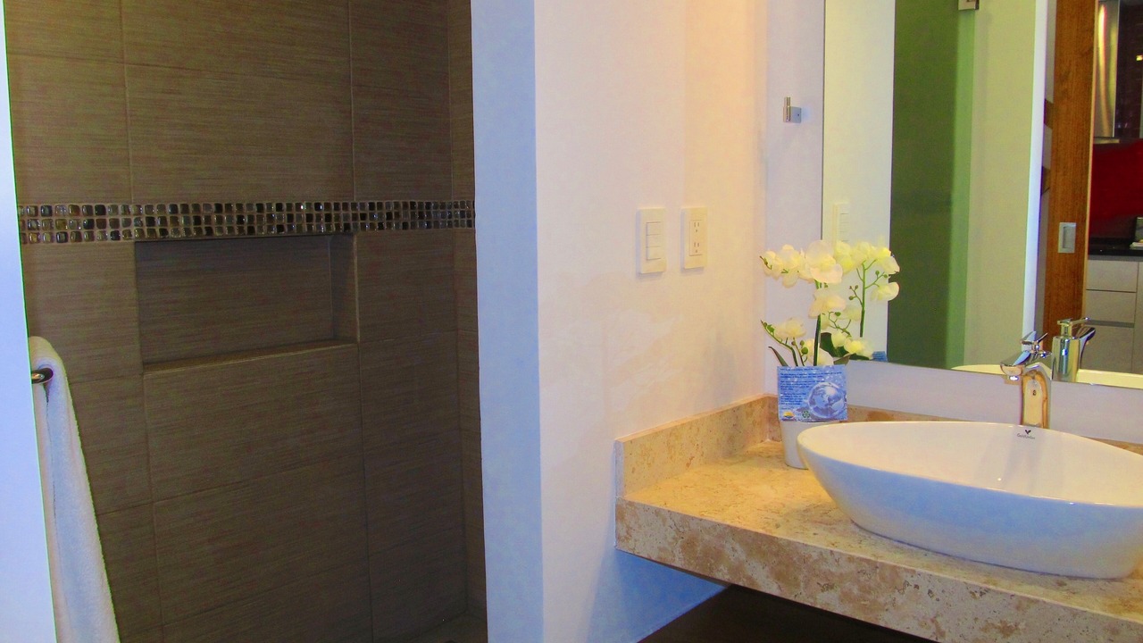 Photo of Bathroom in Luis Donaldo Colosio