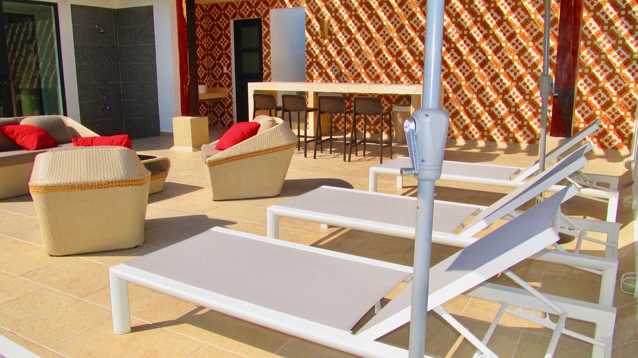 Photo of Patio Balcony in Luis Donaldo Colosio