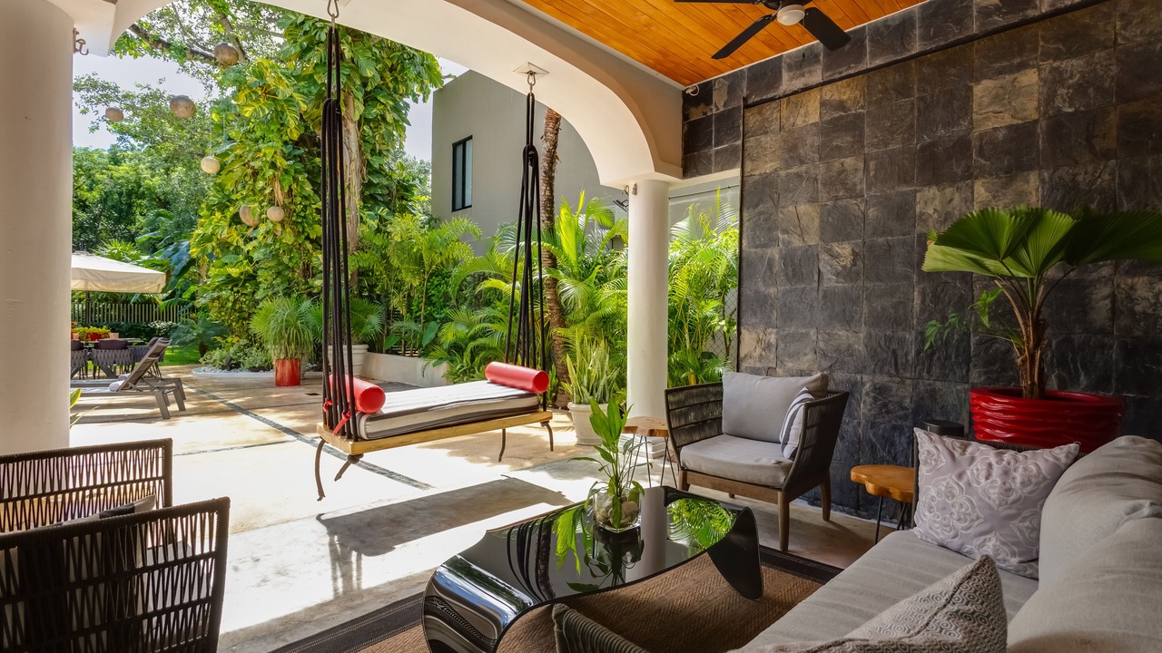 Photo of Patio Balcony in Playacar