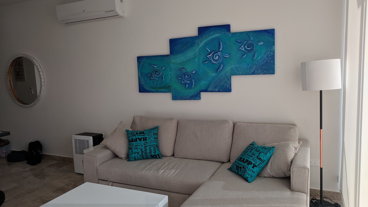 Photo of Livingroom in Akumal