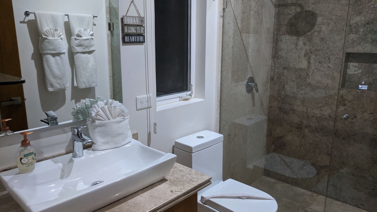 Photo of Bathroom in Akumal