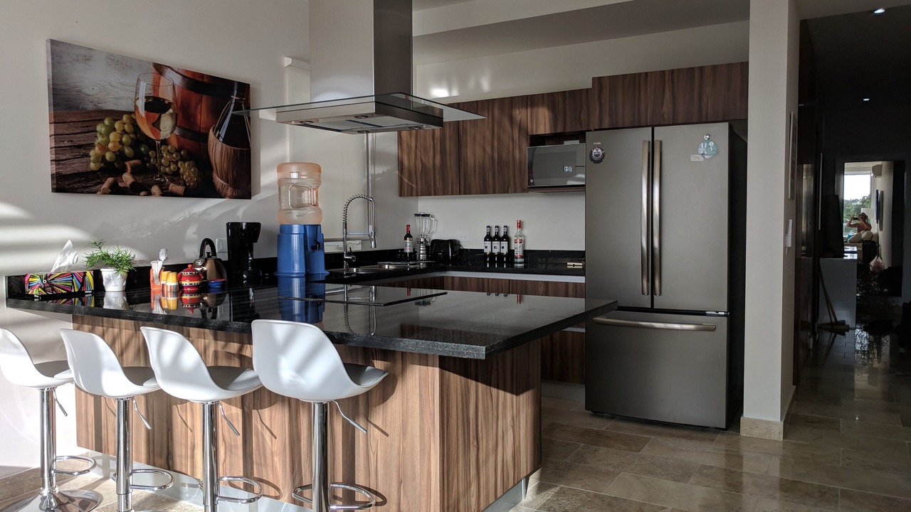 Photo of Kitchen in Akumal