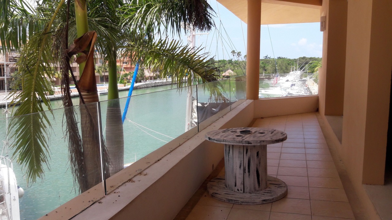 Photo of Patio Balcony in Puerto Aventuras