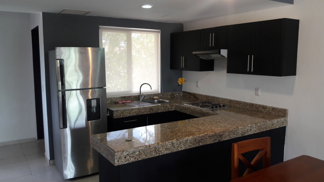 Photo of Kitchen in Puerto Aventuras