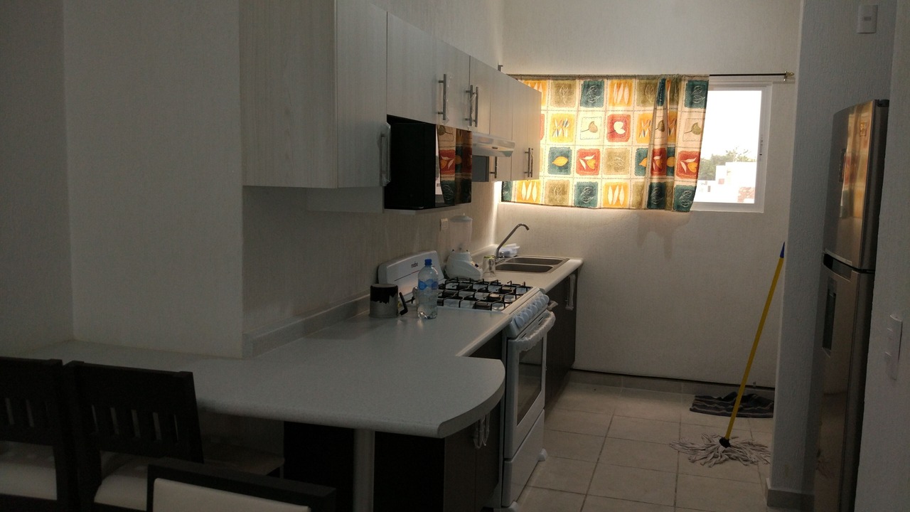 Photo of Kitchen in Cancun