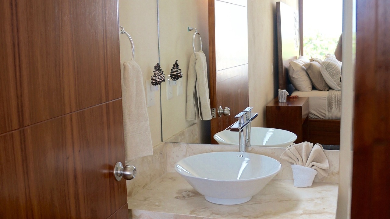 Photo of Bathroom in Akumal