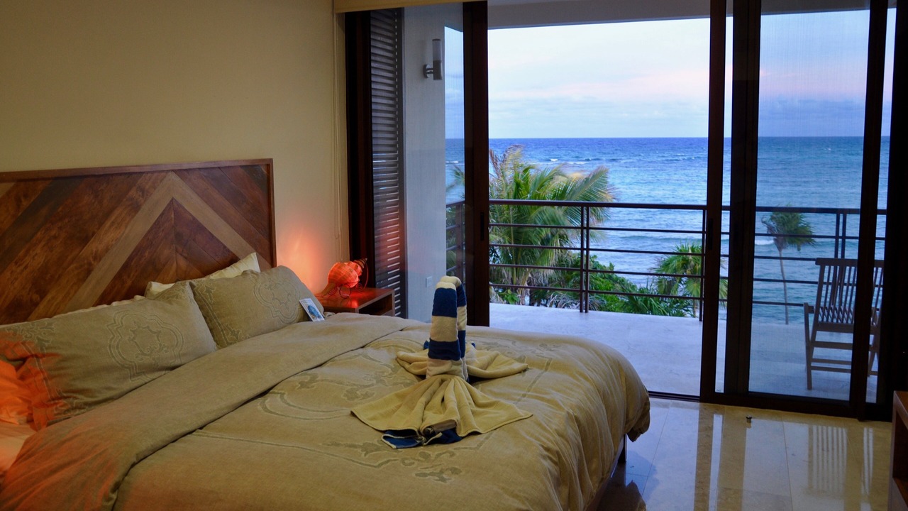 Photo of Patio Balcony in Akumal
