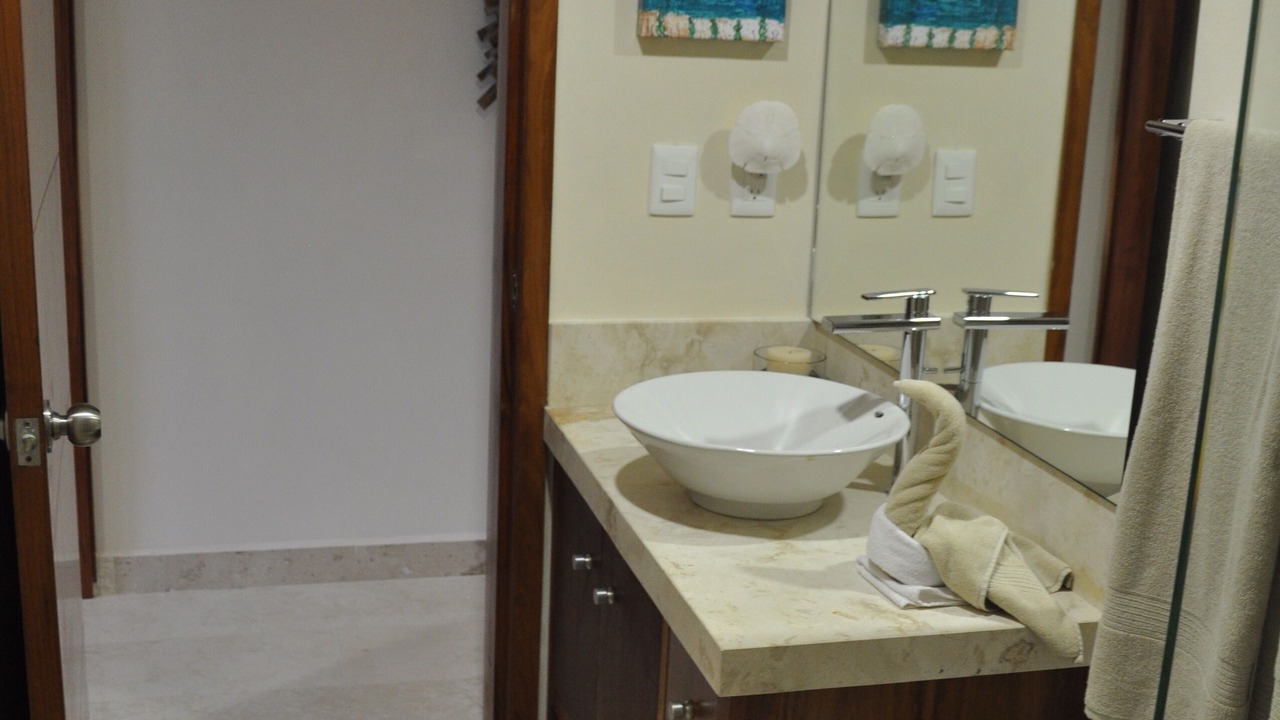 Photo of Bathroom in Akumal