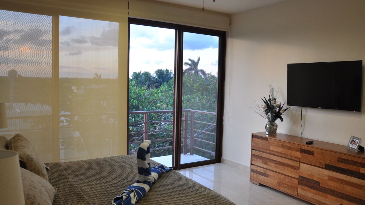 Photo of Patio Balcony in Akumal