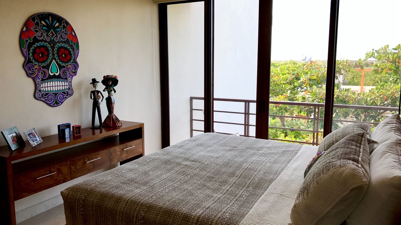 Photo of Patio Balcony in Akumal