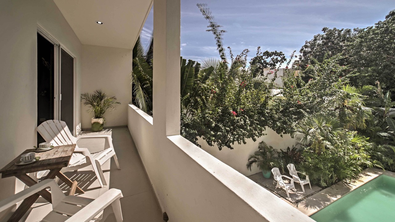 Photo of Patio Balcony in La Veleta