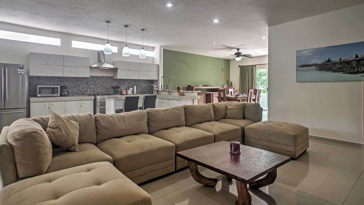 Photo of Livingroom in La Veleta