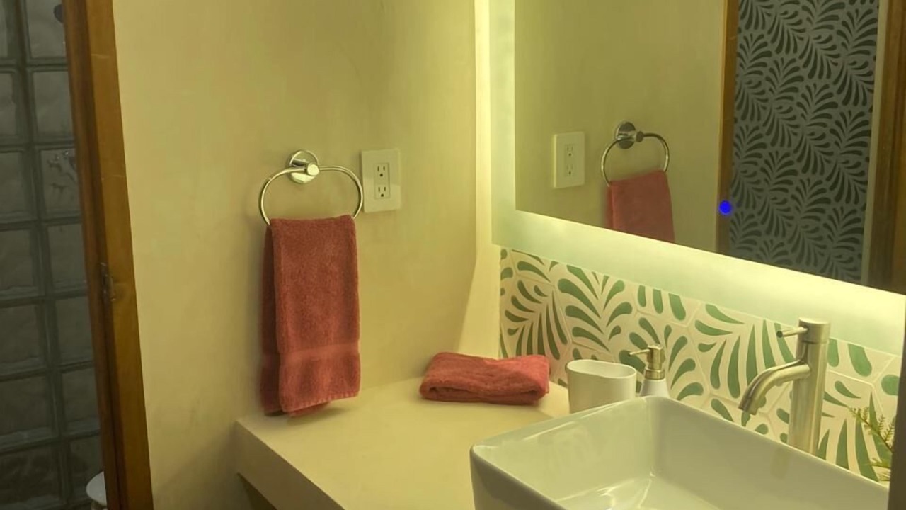 Photo of Bathroom in Playacar Fase I