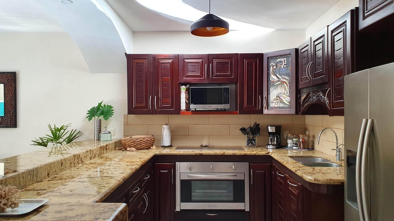 Photo of Kitchen in Playacar Fase I