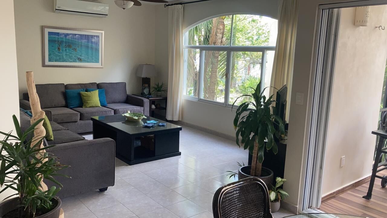 Photo of Livingroom in Playacar Fase I