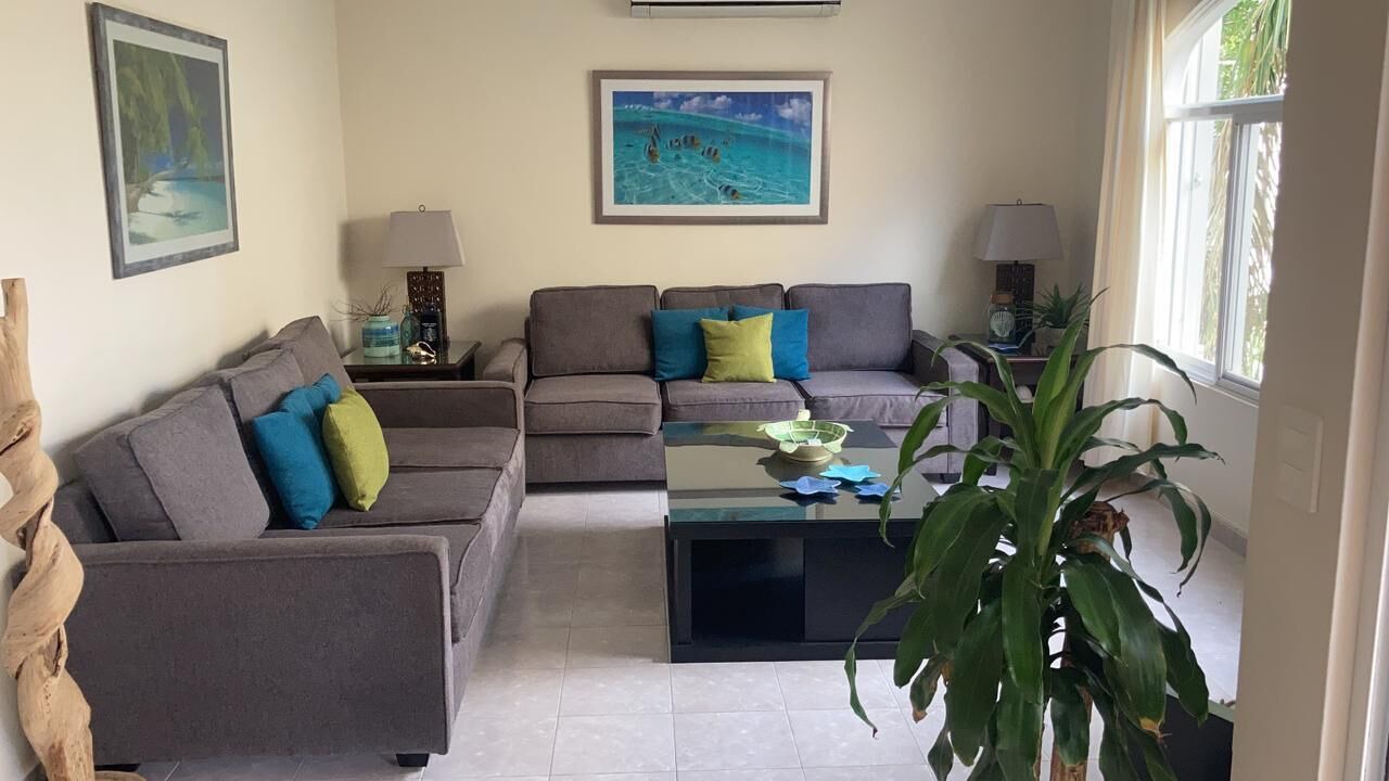 Photo of Livingroom in Playacar Fase I