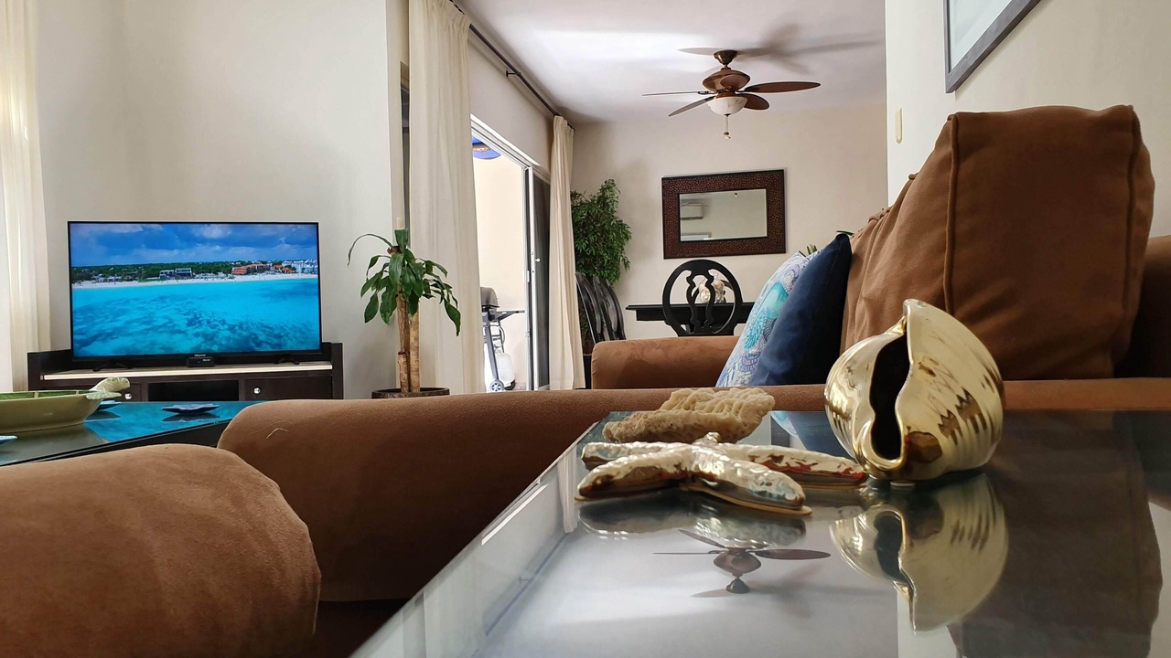 Photo of Livingroom in Playacar Fase I