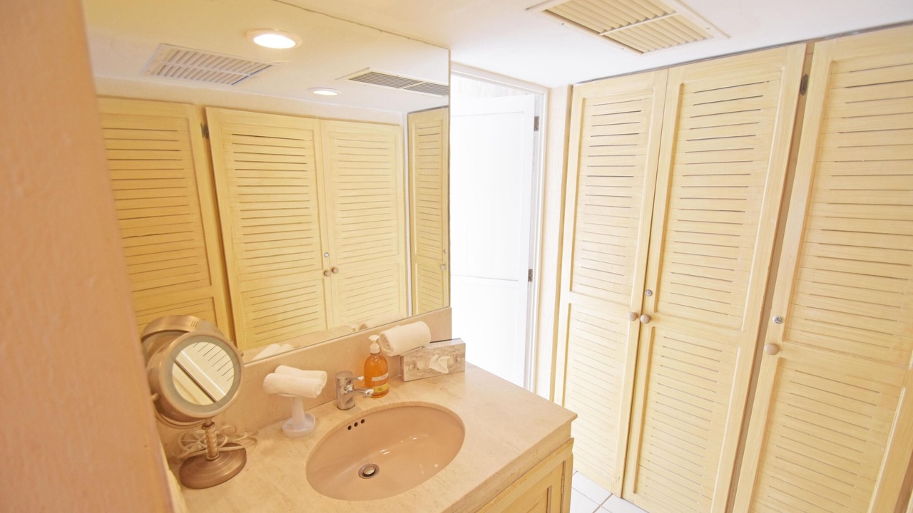 Photo of Bathroom in Zona Hotelera