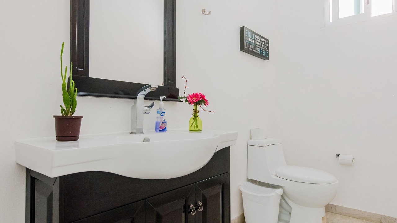 Photo of Bathroom in Puerto Aventuras