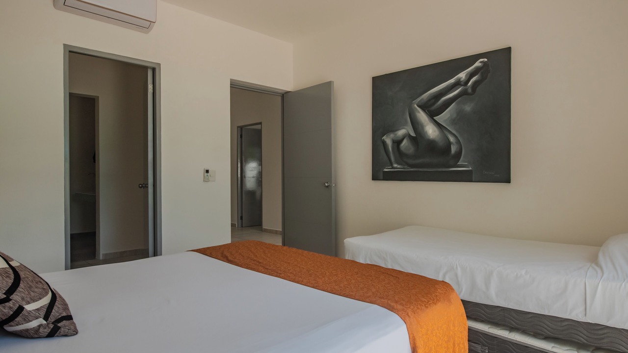 Photo of Bedroom in Puerto Aventuras