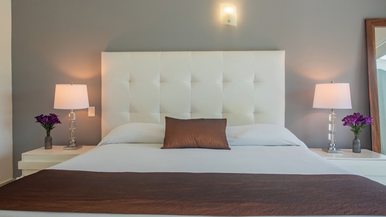 Photo of Bedroom in Puerto Aventuras