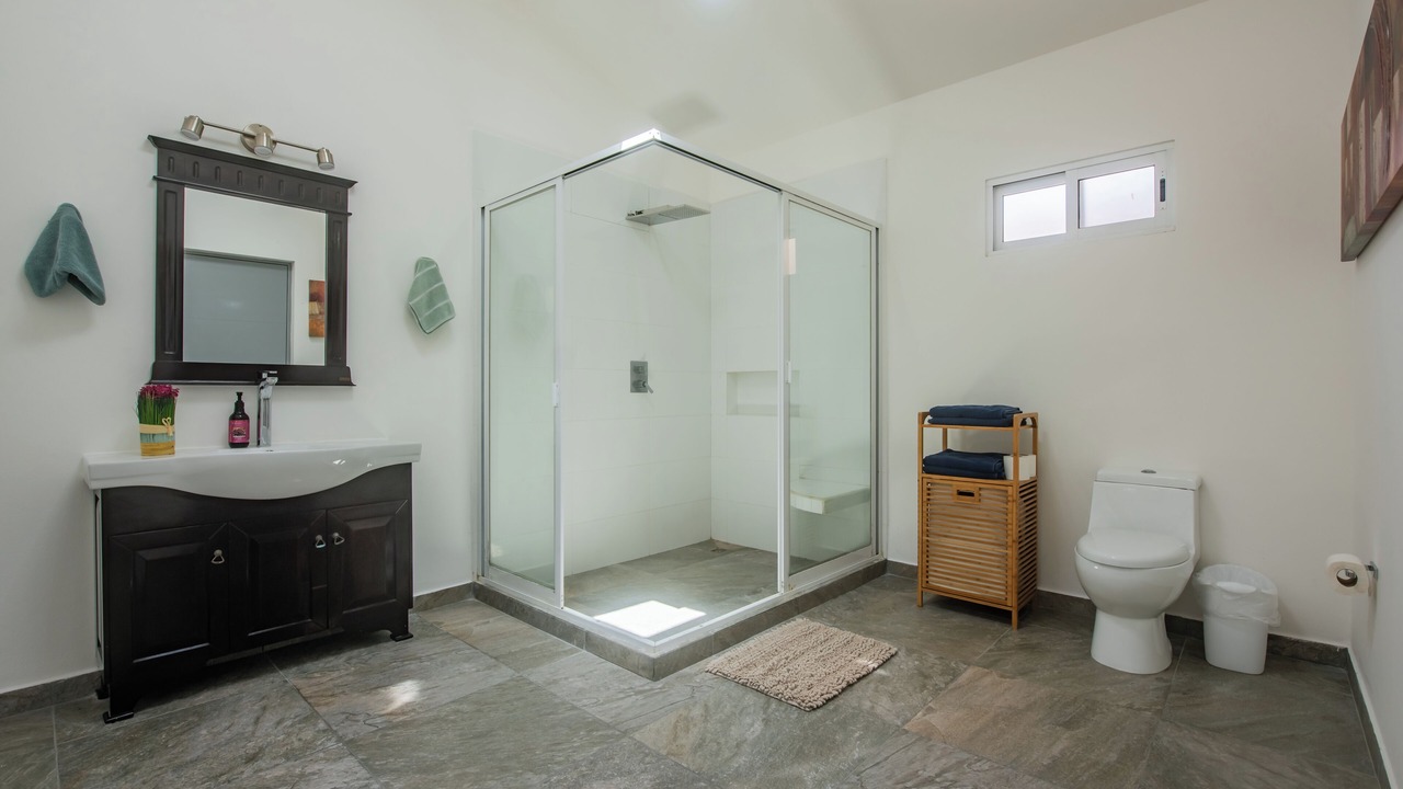 Photo of Bathroom in Puerto Aventuras