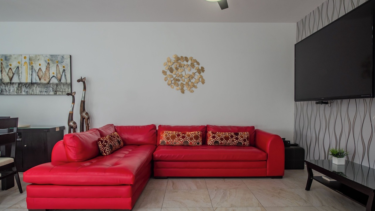 Photo of Livingroom in Puerto Aventuras