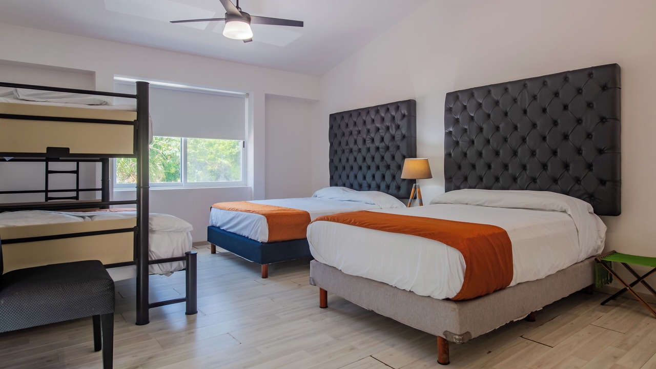 Photo of Bedroom in Puerto Aventuras