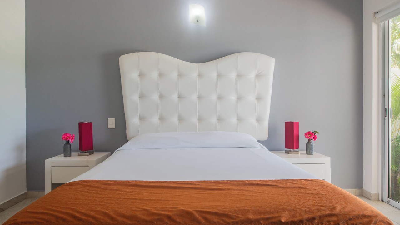 Photo of Bedroom in Puerto Aventuras