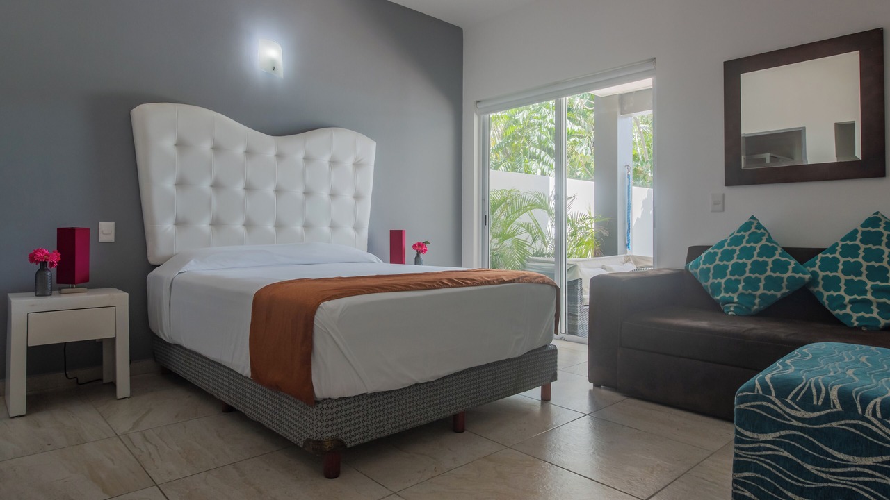 Photo of Bedroom in Puerto Aventuras