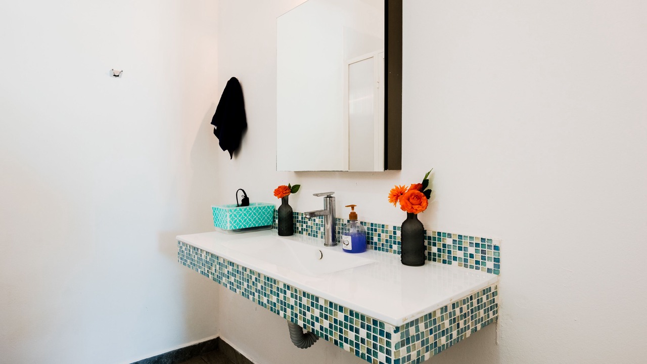 Photo of Bathroom in Puerto Aventuras
