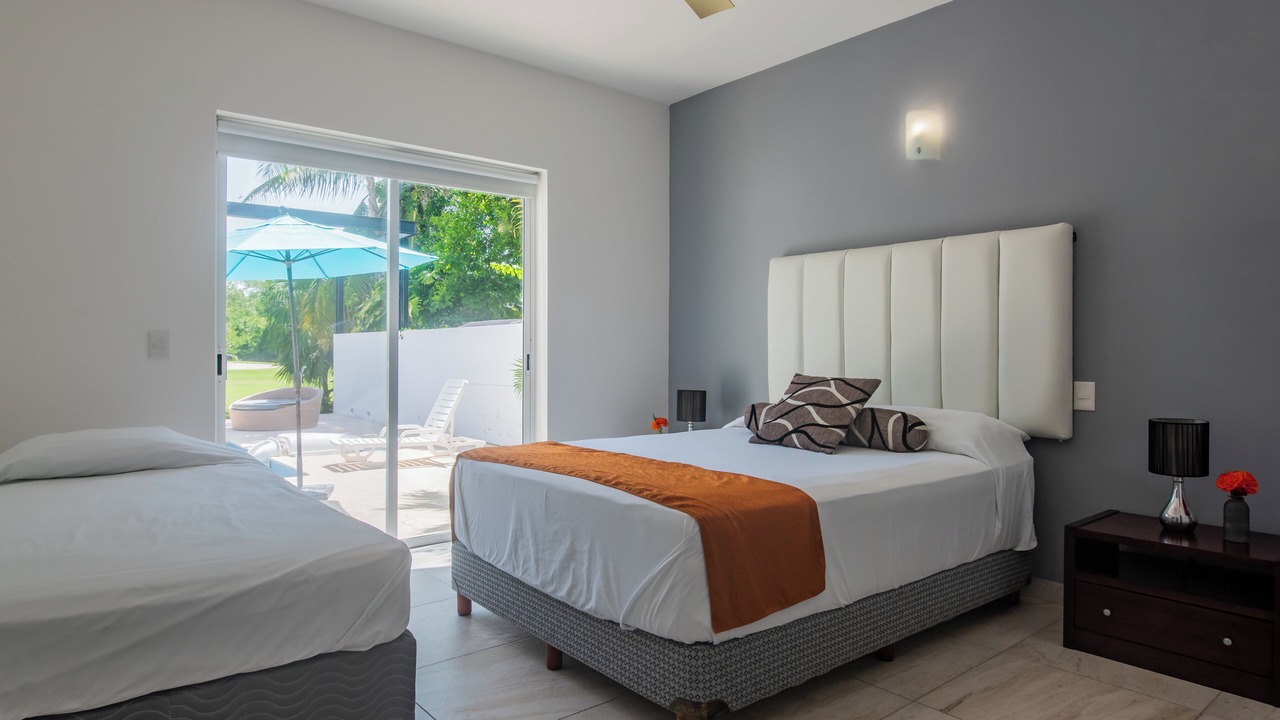 Photo of Bedroom in Puerto Aventuras
