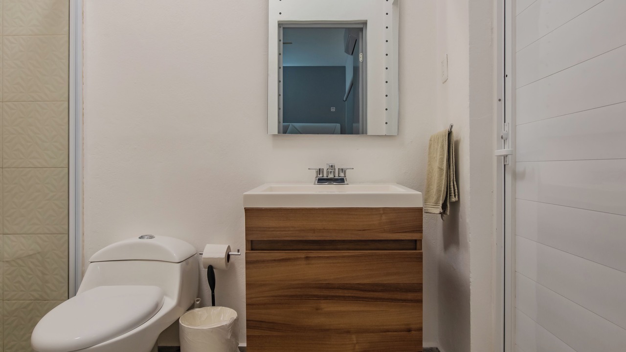 Photo of Bathroom in Puerto Aventuras