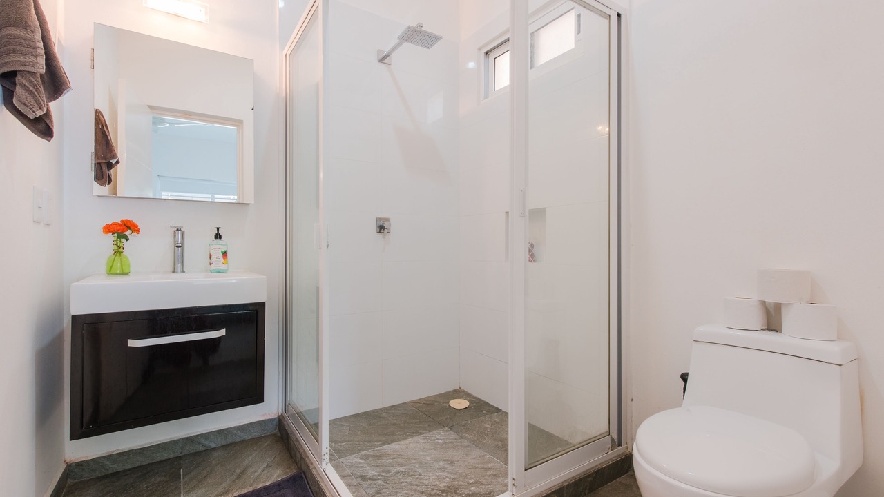 Photo of Bathroom in Puerto Aventuras