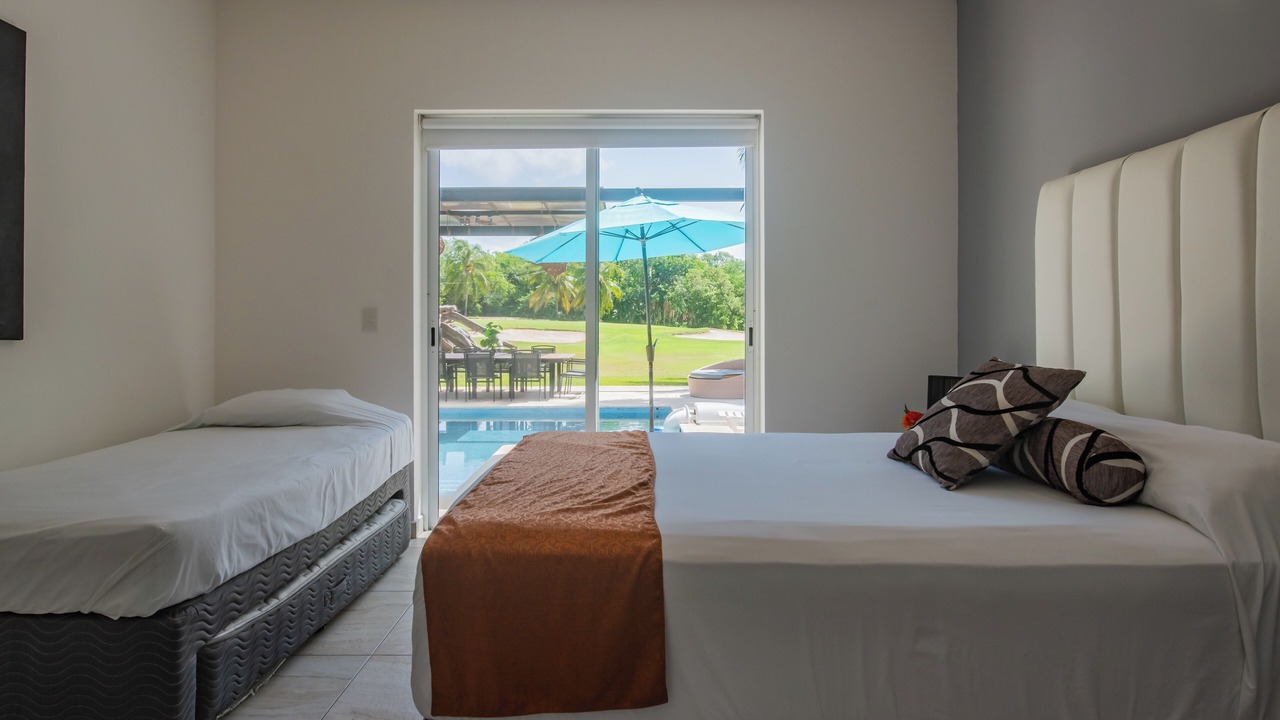 Photo of Bedroom in Puerto Aventuras