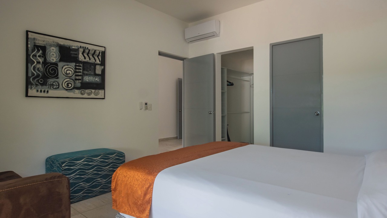 Photo of Bedroom in Puerto Aventuras